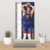 image NBA Superstars 2025 Wall Calendar Alt4