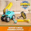 image Rubble and Crew Motors Mega Hammer Vehicle Fourth Alternate Image