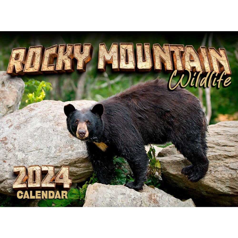 Rocky Mountain 2024 Wall Calendar_MAIN