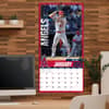 image MLB Los Angeles Angels 2025 Wall Calendar Fourth Alternate Image