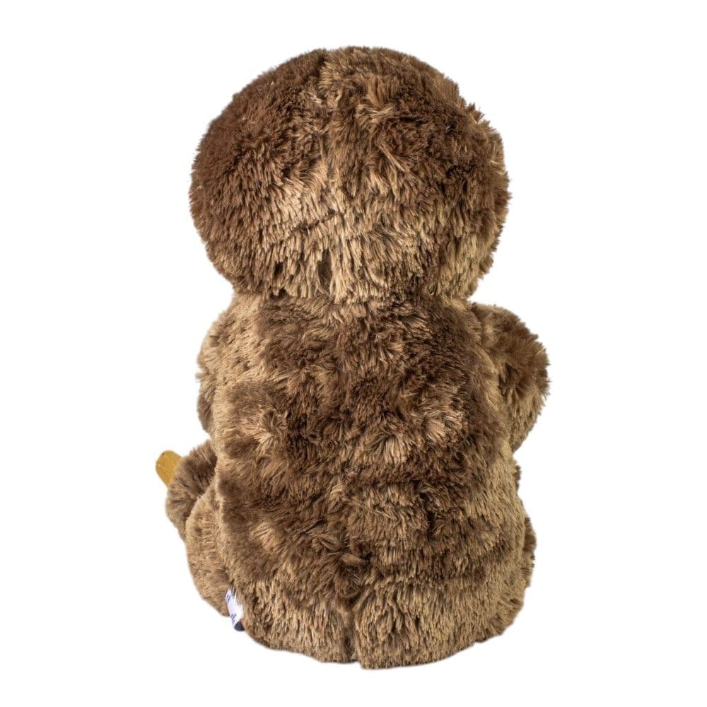 Cuddly Sloth Stuffed Animal Second Alternate Image