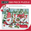 image Holiday Gnomes 500 Piece Puzzle Alternate Image 2