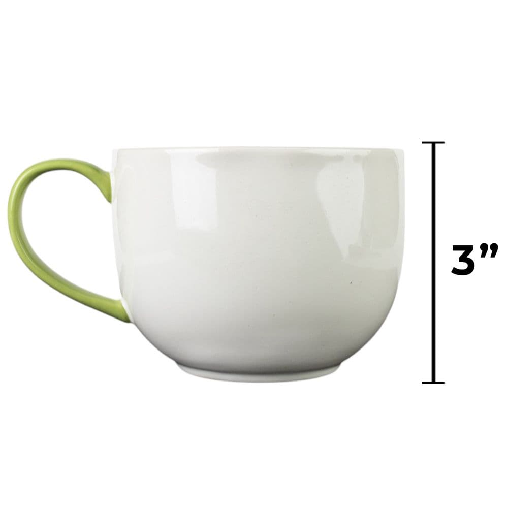 Inner Garden Friends Decorative Mug First Alternate Image