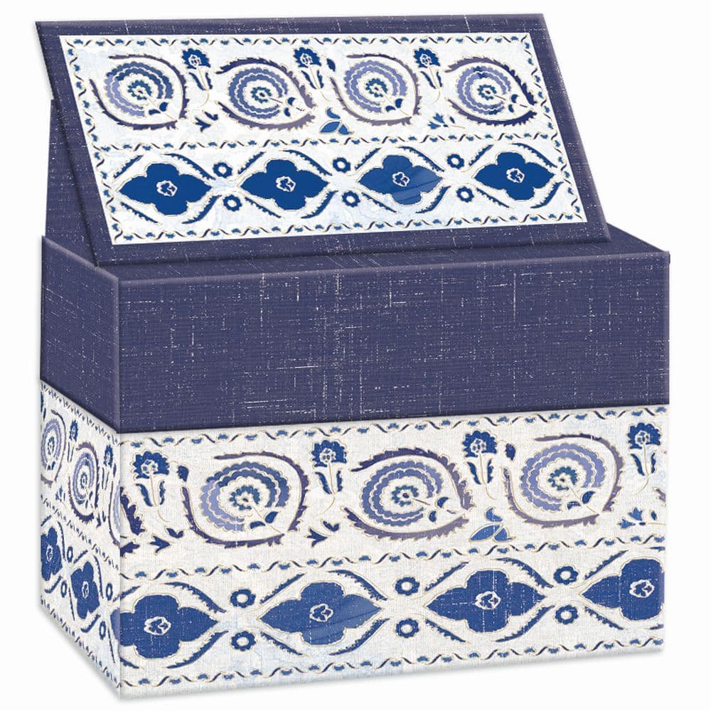 Patina Vie Recipe Card Box by Patina Vie