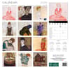 image Egon Schiele 2026 Wall Calendar First Alternate Image