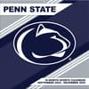 image COL Penn State Nittany Lions 2025 Wall Calendar Main Image