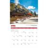 image Railroading 2026 Wall Calendar Third Alternate Image
