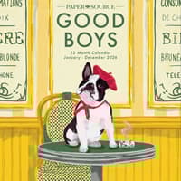 image Good Boys 2026 Wall Calendar Main Product Image