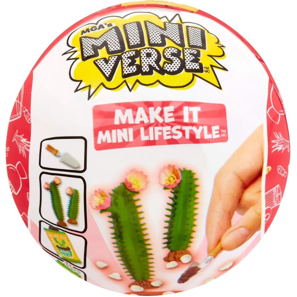 image Miniverse Make it Mini Lifestyle - Blind Box Main Product Image