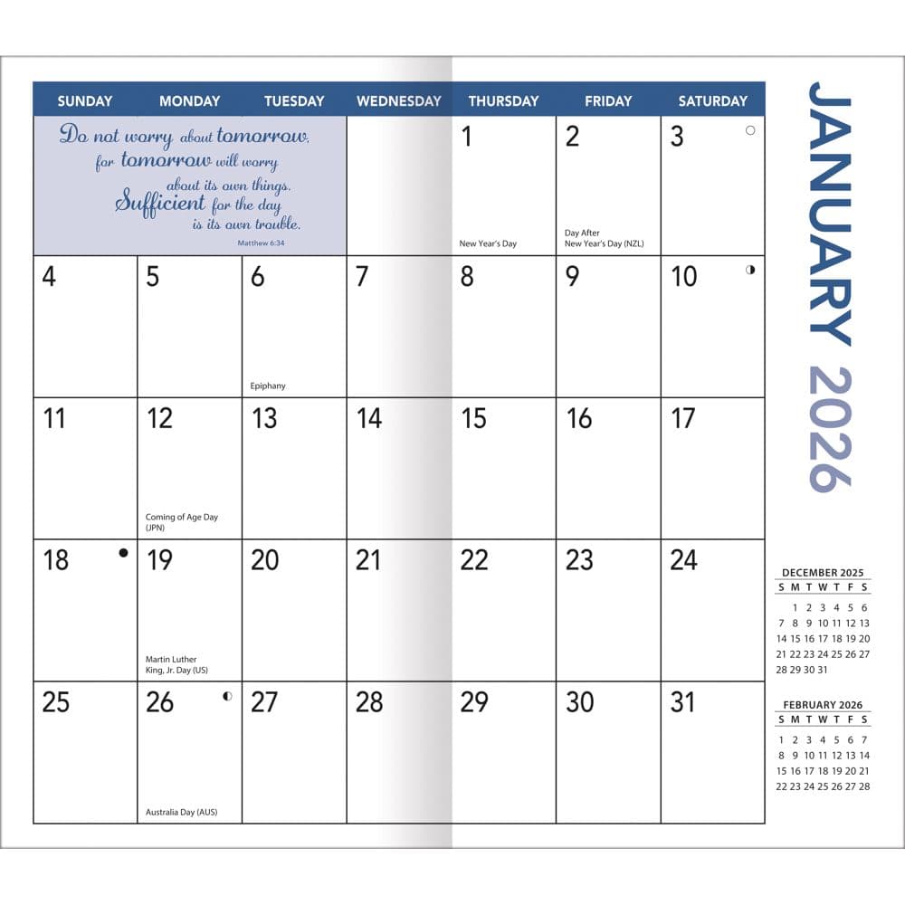 Bible Verses 2 Year 2026 Pocket Planner_ALT2