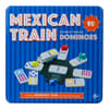 image Mexican Train Dominoes in Tin Box Main Product Image
