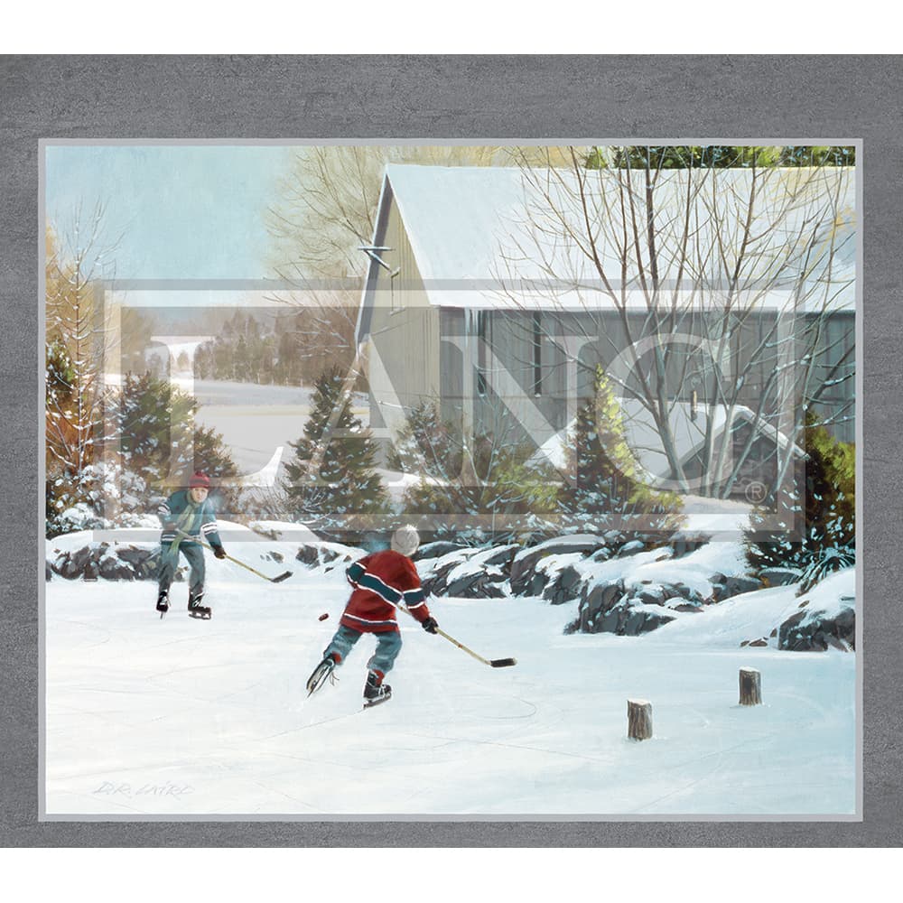 Hockey Hockey Hockey 2025 Desktop Wallpaper - Calendars.com