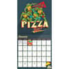 image TMNT Mutant Mayhem 2025 Wall Calendar First Alternate Image width=&quot;1000&quot; height=&quot;1000&quot;