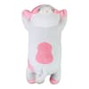 image Snoozimals 20 Inch Pink Cow Plush Third Alternate Image