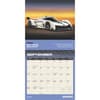 image Supercars by Plato 2025 Wall Calendar