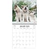 image Playful Puppies 2025 Wall Calendar