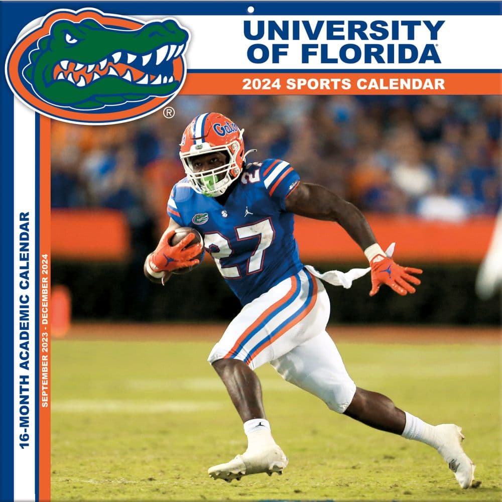 Gators Release 2022 Football Schedule - Florida Gators