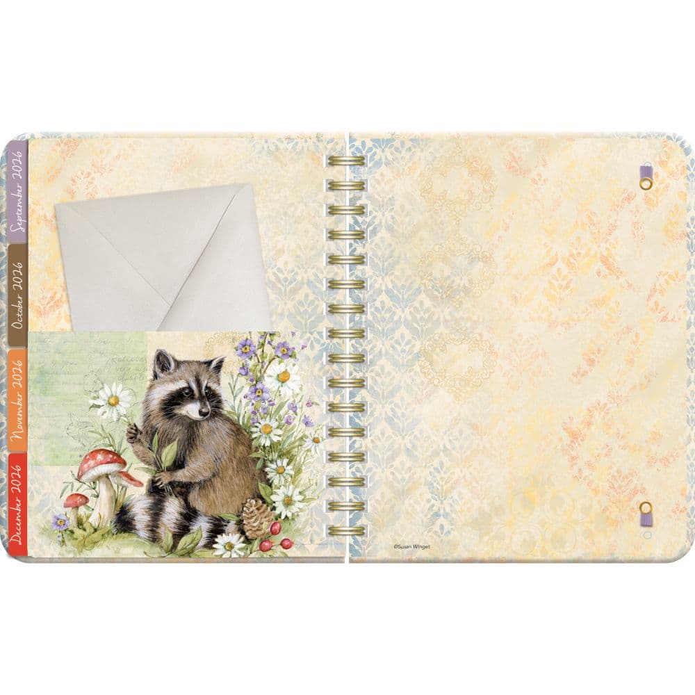 Field Guide Deluxe 2027 Planner by Susan Winget Second Alternate Image