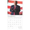 image Trump President 2025 Wall Calendar Third Alternate Image