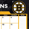 image NHL Boston Bruins 2025 Desk Pad Third Alternate Image width="1000" height="1000"