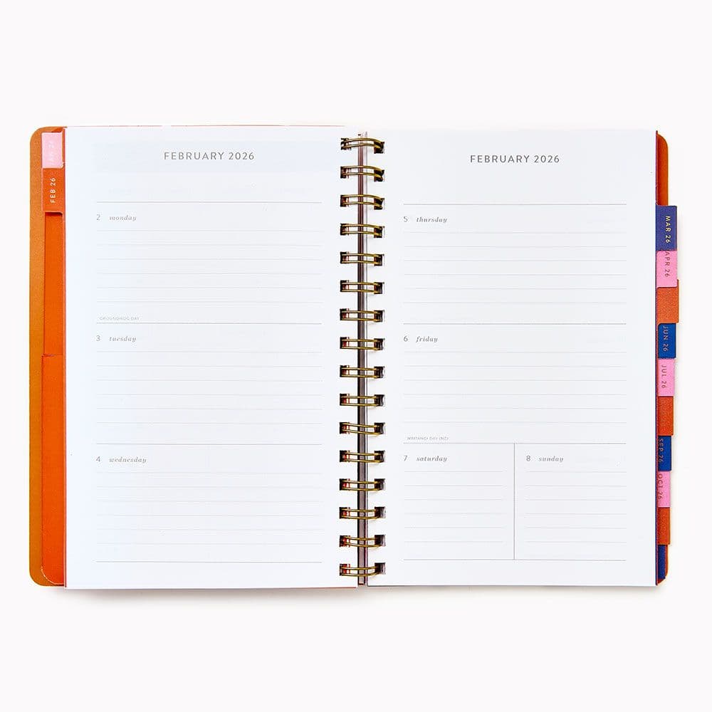 Trend 2026 Planner Third alternate Image