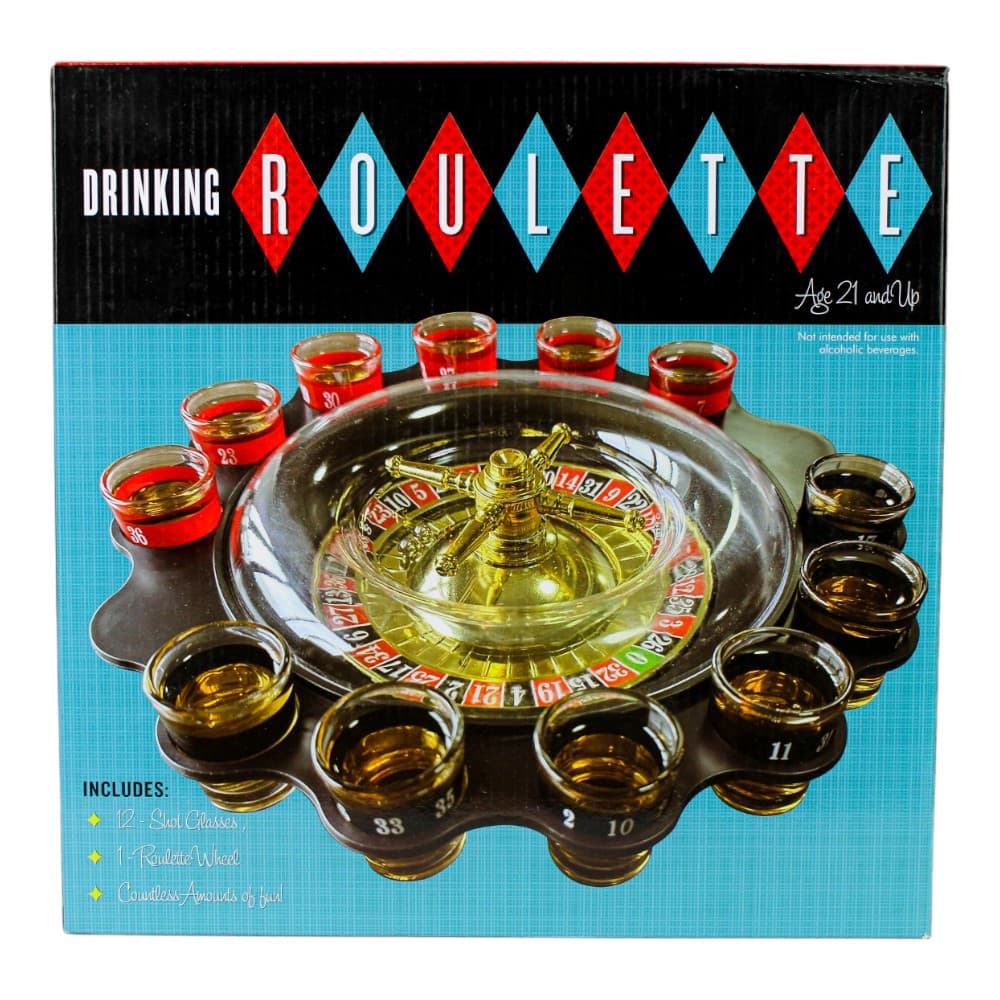 Drinking Roulette Tenth Alternate Image