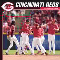 image MLB Cincinnati Reds 2027 Wall Calendar Main Product Image
