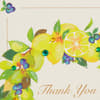 image Lemon Wreath Thank You Card Fifth Alternate Image width=&quot;1000&quot; height=&quot;1000&quot;