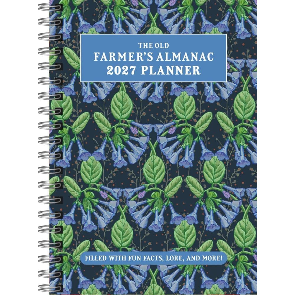 Old Farmers Almanac 2027 Planner Main Product Image