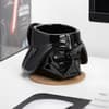 image Star Wars Darth Vader Head Mug Second Alternate Image
