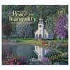 image Peace and Tranquility 2025 Wall Calendar Main Image