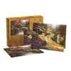 image Garden Serenity 5.25" x 4" Blank Assorted Boxed Note Cards by Thomas Kinkade Main Image