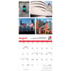 image I Love NY Photographs 2027 Mini Wall Calendar Third Alternate Image