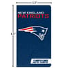 image NFL New England Patriots 17 Month Pocket Planner Fifth Alternate Image