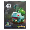 image 4D Pokemon Bulbasaur 3D Puzzle Sixth Alternate Image
