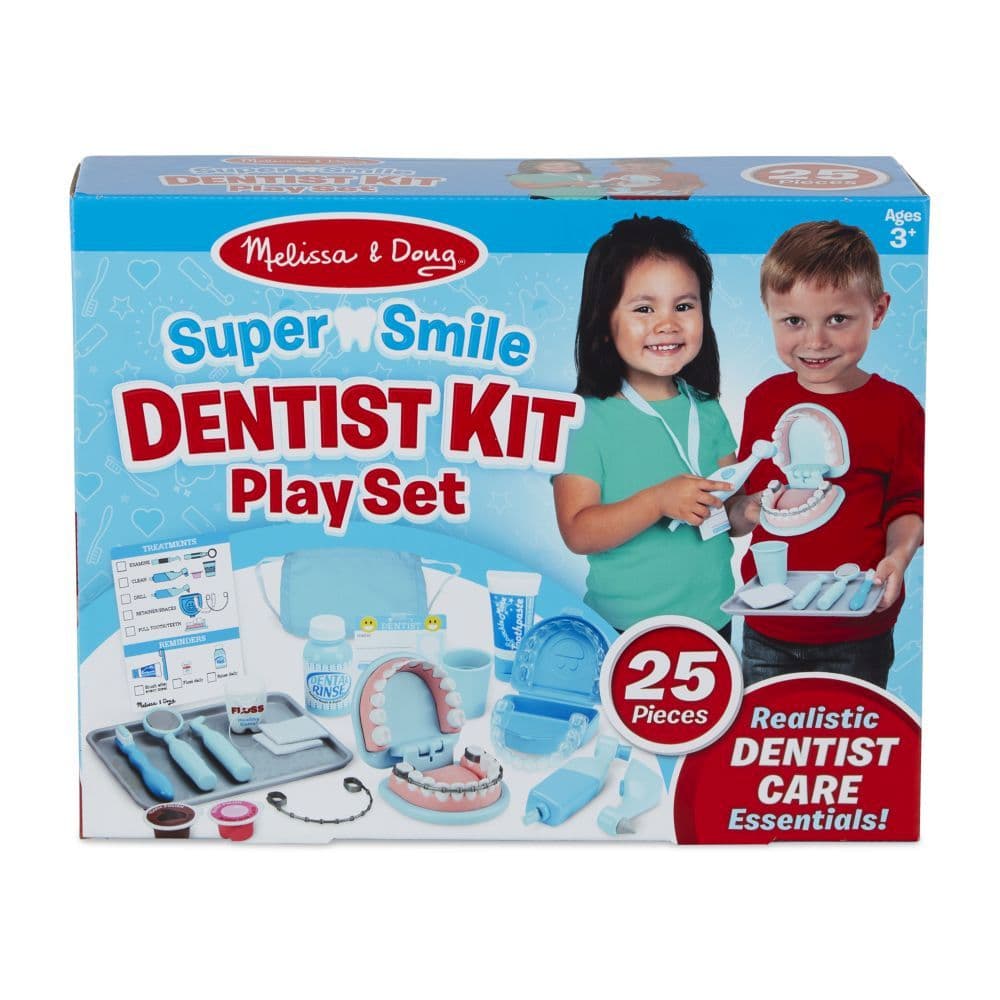 image Super Smile Dentist Play Set Main Image