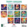 image Trippy Shrooms 2026 Wall Calendar First Alternate Image