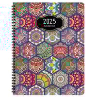 image Deco Monthly 2025 Planner Main Image
