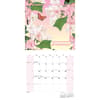 image New York Botanical Gardens Illustrated 2026 Wall Calendar Second Alternate Image