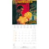 image Cinema Noir 2025 Wall Calendar Fifth Alternate Image width="1000" height="1000"