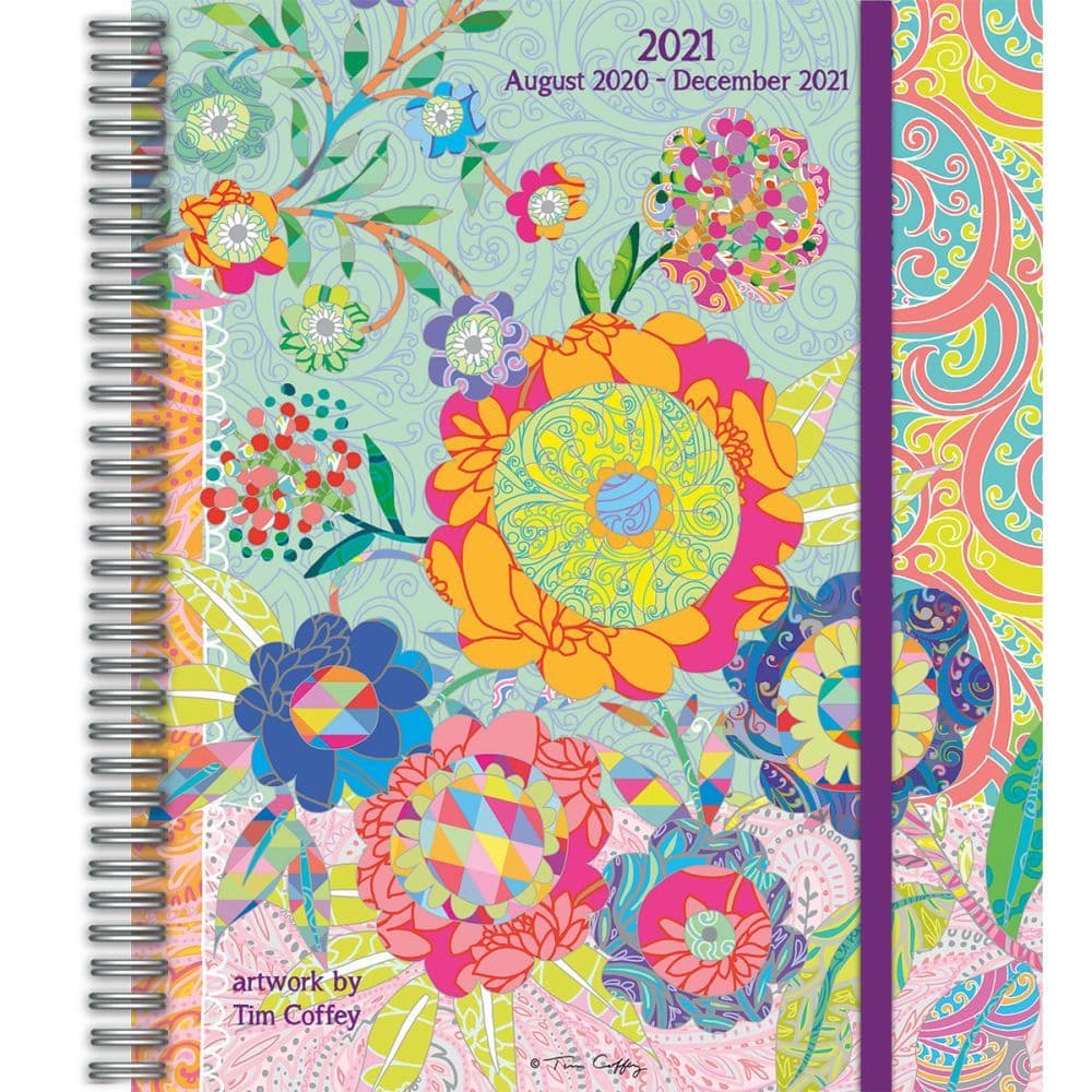 Ladybird Deluxe Planner by Tim Coffey
