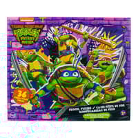 image TMNT 36 Piece Floor Puzzle Main Product Image