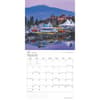 image Okanagan Valley 2025 Wall Calendar interior image