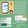 image Texts from Mittens the Cat 2026 Desk Calendar First Alternate Image