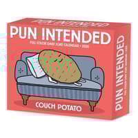 image Pun Intended 2026 Desk Calendar Main Product Image