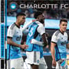 image MLS Charlotte FC 2025 Wall Calendar Main Image