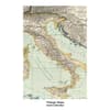 image Vintage Maps Poster 2026 Wall Calendar Main Product Image