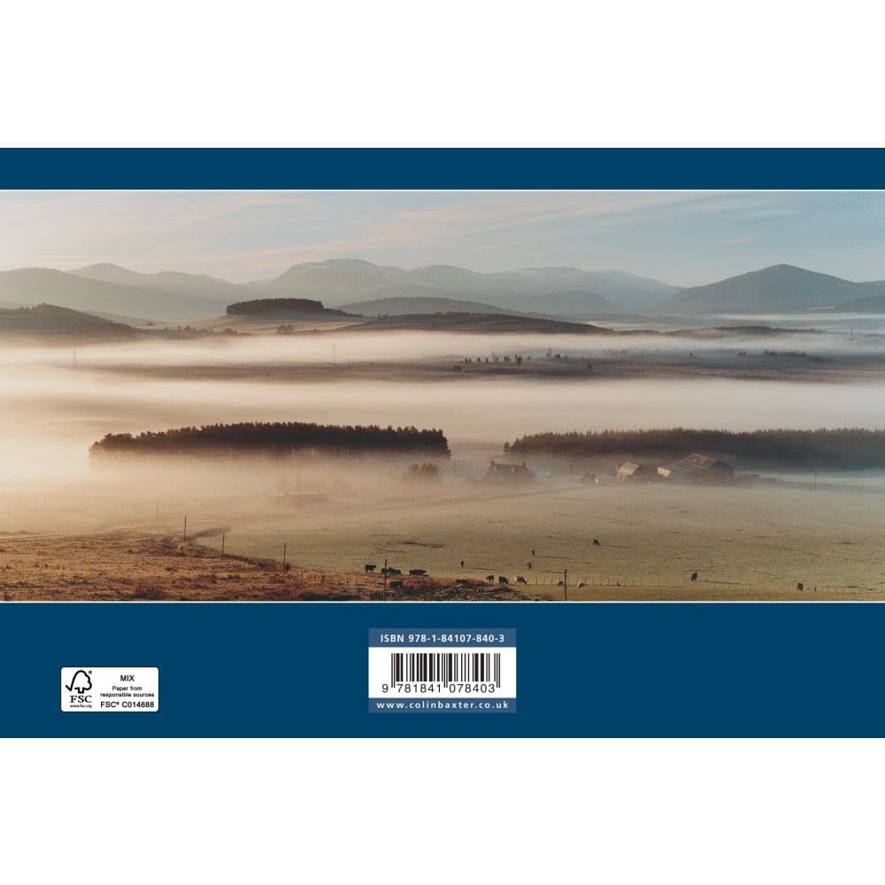 Scotland Diary 2025 Engagement Planner First Alternate Image width=&quot;1000&quot; height=&quot;1000&quot;