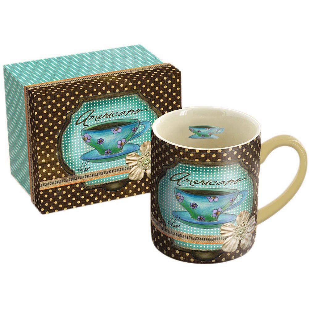 Americano Coffee Mug Main Image