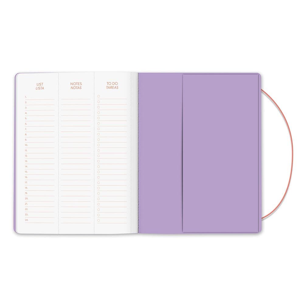 Secret Garden Monthly 2026 Planner Fifth Alternate Image